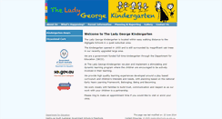 Desktop Screenshot of ladygeorkgn.sa.edu.au