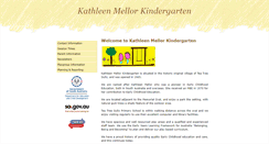 Desktop Screenshot of kathmellkgn.sa.edu.au