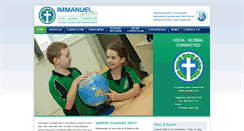Desktop Screenshot of ilsg.sa.edu.au