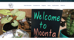 Desktop Screenshot of moontakgn.sa.edu.au