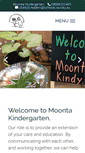 Mobile Screenshot of moontakgn.sa.edu.au