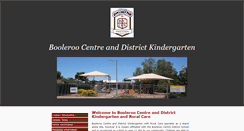 Desktop Screenshot of boolerookgn.sa.edu.au