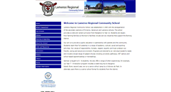 Desktop Screenshot of lameroorcs.sa.edu.au