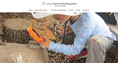 Desktop Screenshot of lucykgn.sa.edu.au
