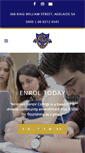 Mobile Screenshot of muirden.sa.edu.au
