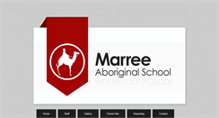 Desktop Screenshot of marreeab.sa.edu.au