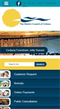 Mobile Screenshot of ceduna.sa.gov.au