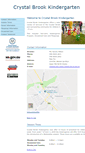 Mobile Screenshot of crystalkgn.sa.edu.au