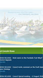 Mobile Screenshot of portlincoln.sa.gov.au
