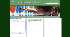 Desktop Screenshot of hartley.sa.edu.au