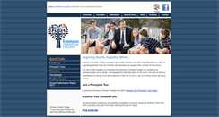 Desktop Screenshot of emmauscc.sa.edu.au