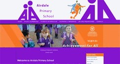 Desktop Screenshot of airdaleps.sa.edu.au