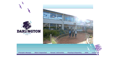 Desktop Screenshot of darlngtnps.sa.edu.au