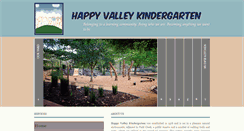 Desktop Screenshot of happyvkgn.sa.edu.au