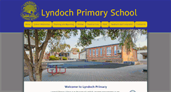 Desktop Screenshot of lyndochps.sa.edu.au