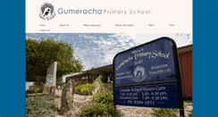 Desktop Screenshot of gumerachr7.sa.edu.au