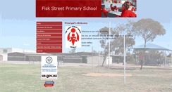 Desktop Screenshot of fiskstps.sa.edu.au