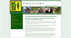 Desktop Screenshot of karcultas.sa.edu.au