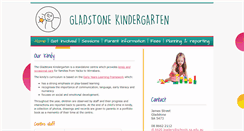 Desktop Screenshot of gladstonekgn.sa.edu.au