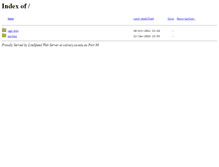 Tablet Screenshot of calvary.sa.edu.au