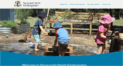 Desktop Screenshot of naracoortekgn.sa.edu.au