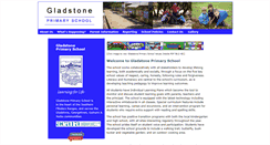 Desktop Screenshot of gladstoneps.sa.edu.au