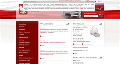 Desktop Screenshot of bip.lublin.sa.gov.pl