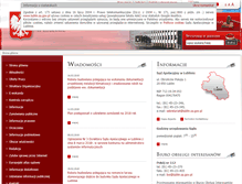 Tablet Screenshot of bip.lublin.sa.gov.pl