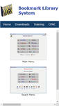 Mobile Screenshot of bookmark.central.sa.edu.au