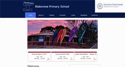 Desktop Screenshot of blakevwps.sa.edu.au