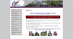 Desktop Screenshot of epps.sa.edu.au