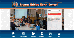 Desktop Screenshot of mbnorthps.sa.edu.au