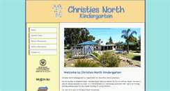 Desktop Screenshot of christiesnkgn.sa.edu.au