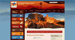 Desktop Screenshot of frc.sa.gov.au