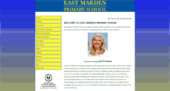 Desktop Screenshot of eastmardps.sa.edu.au