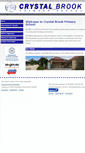 Mobile Screenshot of crystalbps.sa.edu.au