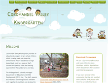 Tablet Screenshot of corovalleykgn.sa.edu.au