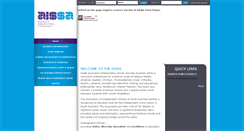 Desktop Screenshot of ais.sa.edu.au
