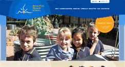 Desktop Screenshot of bromptonps.sa.edu.au