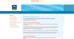 Desktop Screenshot of elf.sa.gov.au