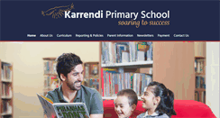 Desktop Screenshot of karrendips.sa.edu.au