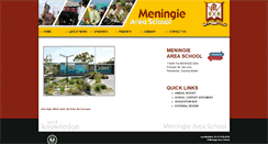 Desktop Screenshot of meningieas.sa.edu.au