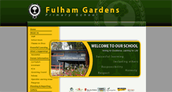 Desktop Screenshot of fulhmgdnps.sa.edu.au