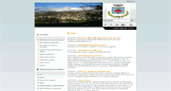 Desktop Screenshot of comune.corletomonforte.sa.gov.it