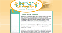Desktop Screenshot of barkerkgn.sa.edu.au