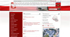 Desktop Screenshot of lublin.sa.gov.pl