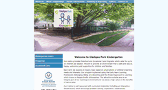 Desktop Screenshot of gladigaukgn.sa.edu.au