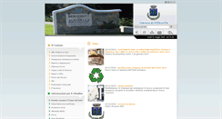 Desktop Screenshot of comune.albanella.sa.gov.it