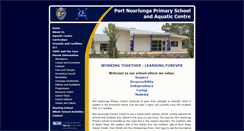 Desktop Screenshot of portnoarps.sa.edu.au