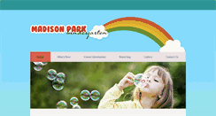 Desktop Screenshot of madisonkgn.sa.edu.au